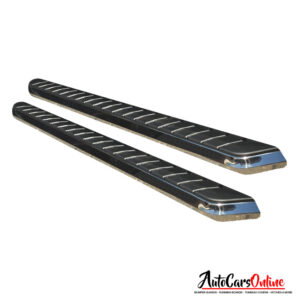 Vanguard Offroad F1 Running Boards for 2007-2014 Ford Edge (Excludes Titanium Models)