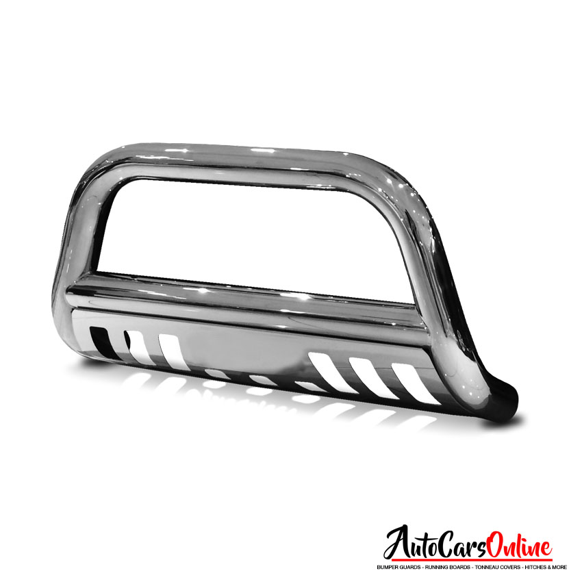 Vanguard Offroad Bullbar w/Skid Plate for a 2003-2023 Toyota 4Runner - Image 4