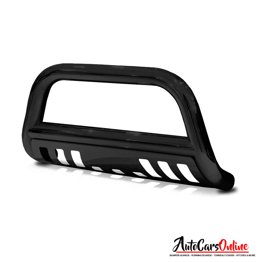 Vanguard Offroad Bullbar w/Skid Plate for a 2003-2023 Toyota 4Runner - Image 5