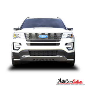 Vanguard Offroad Elegant Front Runner for a 2011-2019 Ford Explorer