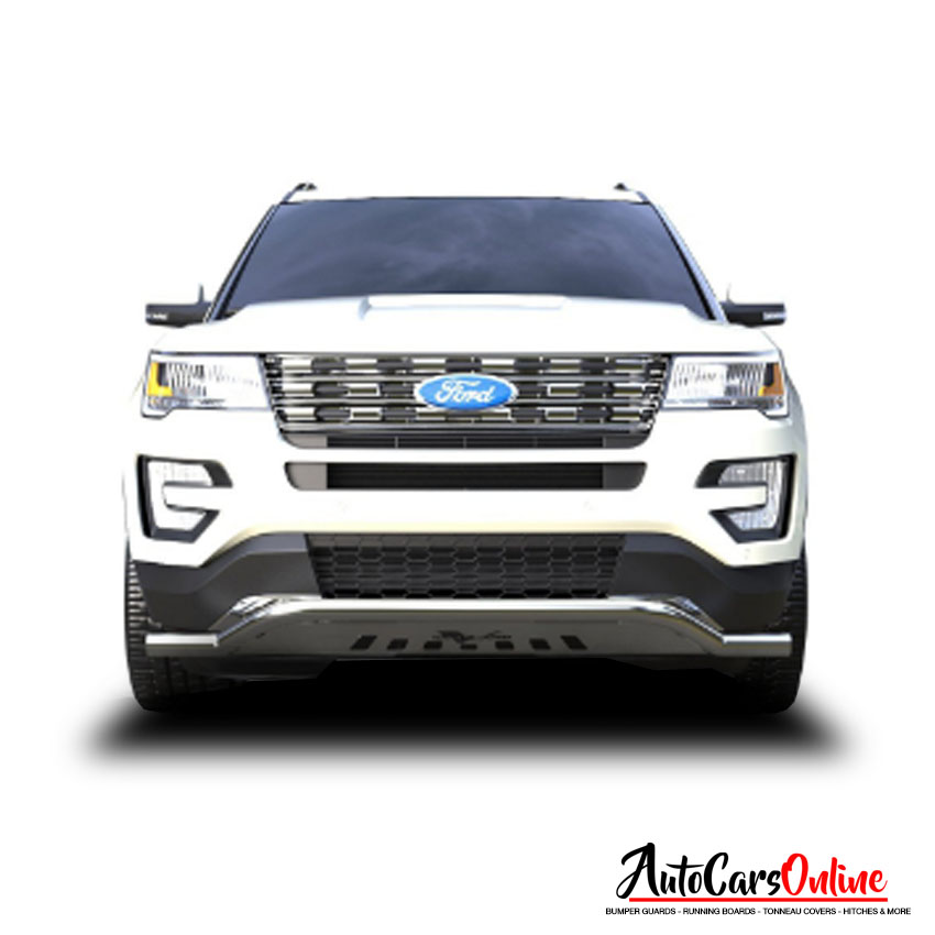 Vanguard Offroad Elegant Front Runner for a 2011-2019 Ford Explorer