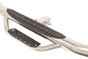 Vanguard Offroad® Heavy Duty Hitchstep in Black