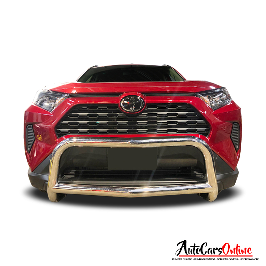 Vanguard Offroad A-Bar / Nudge Bar for a 2019-2023 Toyota Rav4 - Image 4