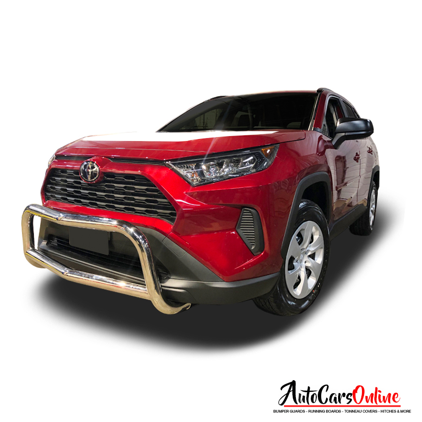 Vanguard Offroad A-Bar / Nudge Bar for a 2019-2023 Toyota Rav4 - Image 3