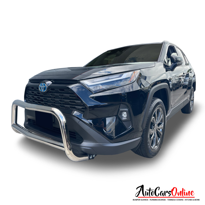 Vanguard Offroad A-Bar / Nudge Bar for a 2019-2023 Toyota Rav4 - Image 2