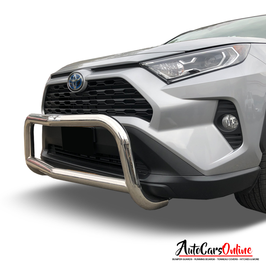 Vanguard Offroad A-Bar / Nudge Bar for a 2019-2023 Toyota Rav4 - Image 5