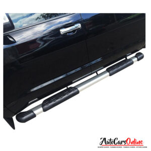 Vanguard OE Running Boards for a 2007-2021 Toyota Tundra