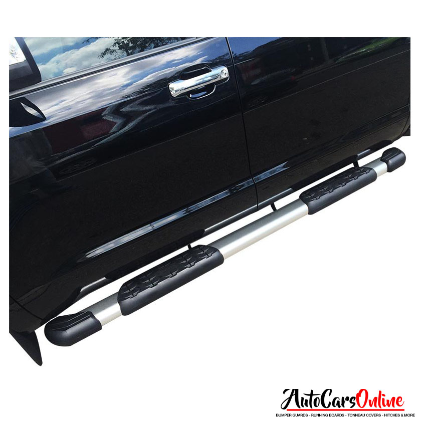 Vanguard OE Running Boards for a 2007-2021 Toyota Tundra