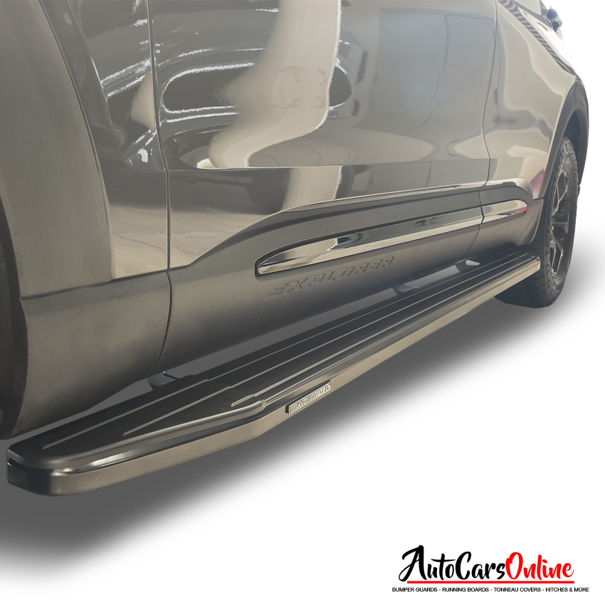 BlackHorse Offroad Viewpoint Running Boards for a 2020-2023 Toyota Highlander - Image 3