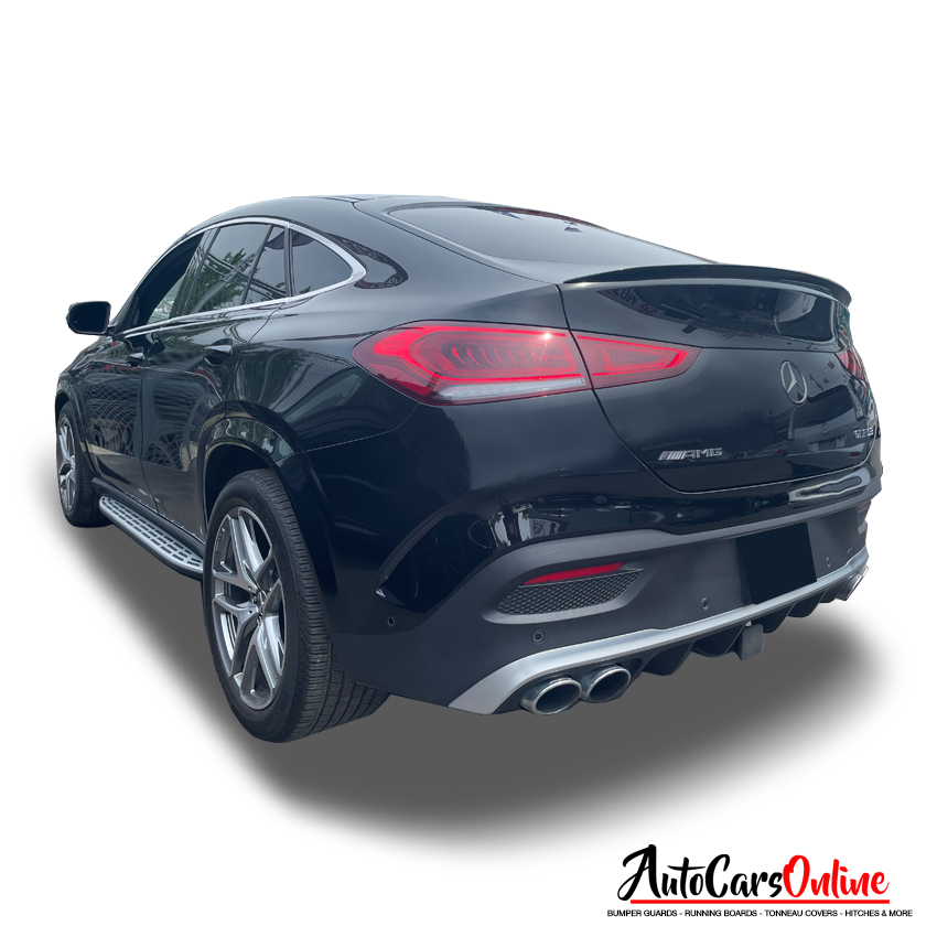 Vanguard OE Running Boards for a 2020-2023 Mercedes-Benz GLE Coupe