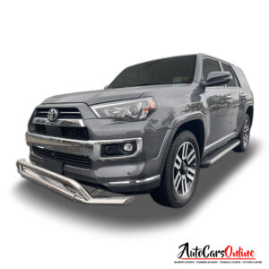 Vanguard Offroad Transcend Euro Front Runner for a 2003-2023 Toyota 4Runner/GX470/GX460 (Includes SR5 & Limited Models)