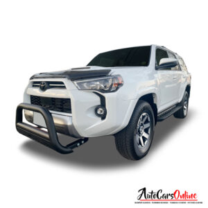 Vanguard Offroad Bullbar w/Skid Plate for a 2003-2023 Toyota 4Runner