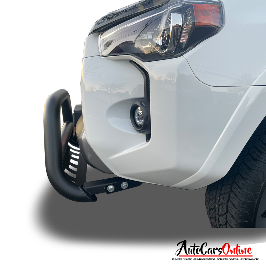 Vanguard Offroad Bullbar w/Skid Plate for a 2003-2023 Toyota 4Runner - Image 3