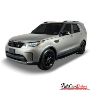 Vanguard OE Running Boards for a 2015-2018 Land Rover Discovery Sport