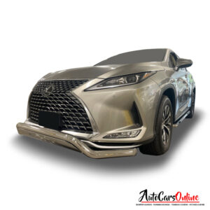 Vanguard Offroad Elegant Front Runner for a 2016-2023 Lexus RX350/450h (Includes F Sport Models)