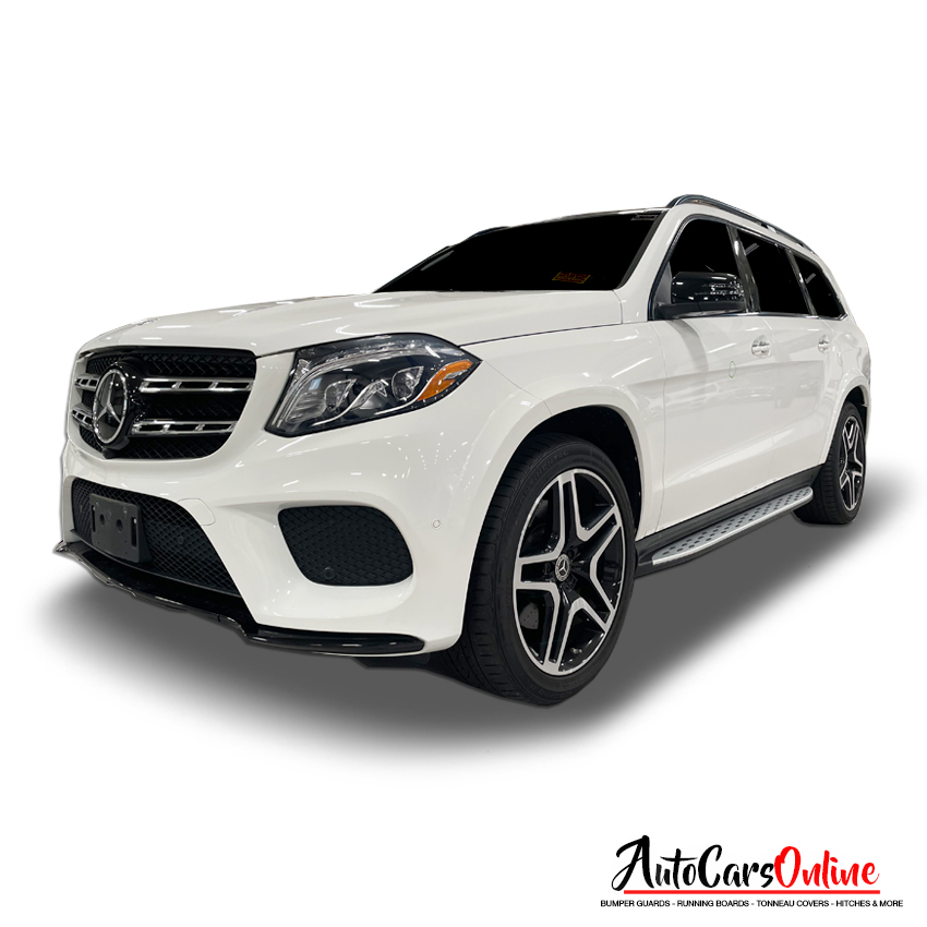Vanguard OE Running Boards for a 2013-2019 Mercedes-Benz GLS 450