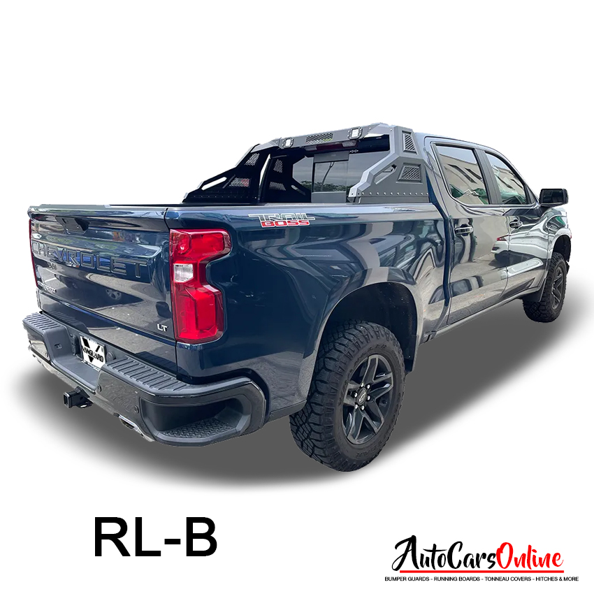 RLB BEDBAR
