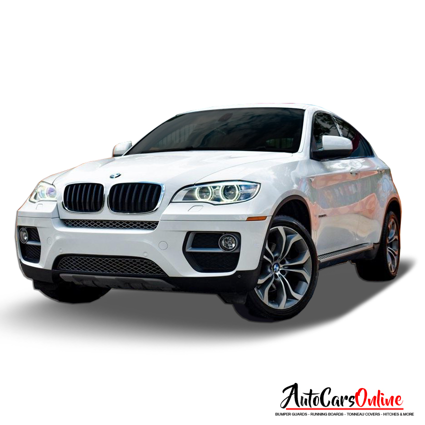 Vanguard OE Running Boards for a 2008-2014 BMW X6
