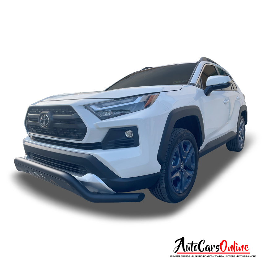 Vanguard Offroad Elegant Front Runner for a 2019-2023 Toyota Rav4 - Image 4