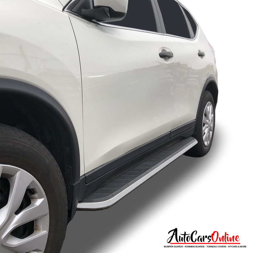 Vanguard Offroad F1 Running Boards for 2014-2020 Nissan Rogue