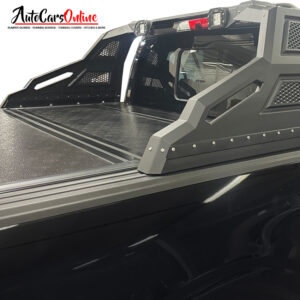 Vanguard Offroad BedBar / Rollbar Series for a 2004-2024 Ford F-250/ F-350