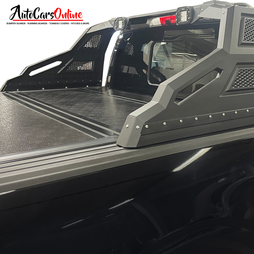  Vanguard Offroad BedBar / Rollbar Series for a 2004-2024 Ford F-150