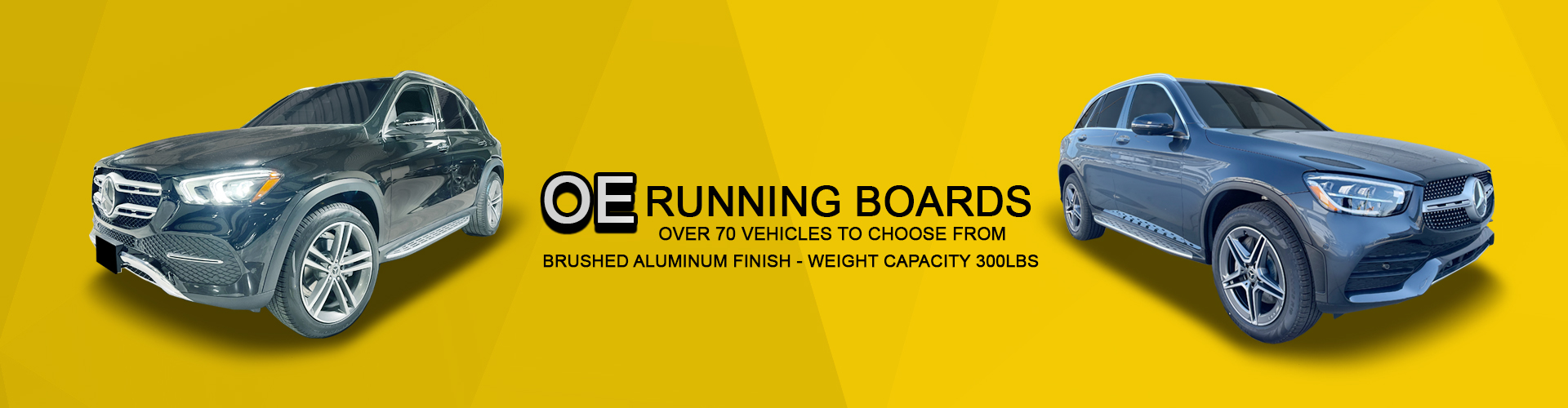 OE Running Boards