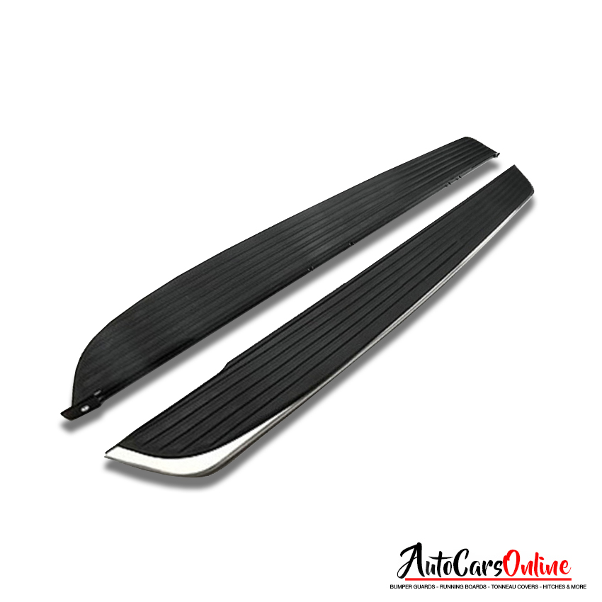 Vanguard OE Running Boards for a 2017-2023 Jaguar F-Pace - Image 2