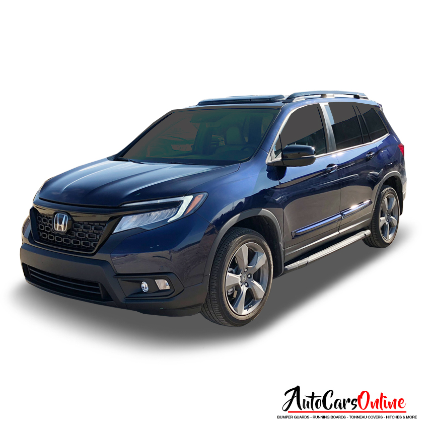 Vanguard OE Running Boards for a 2016-2023 Honda Pilot / Passport / MDX / Ridgeline (Factory Style)
