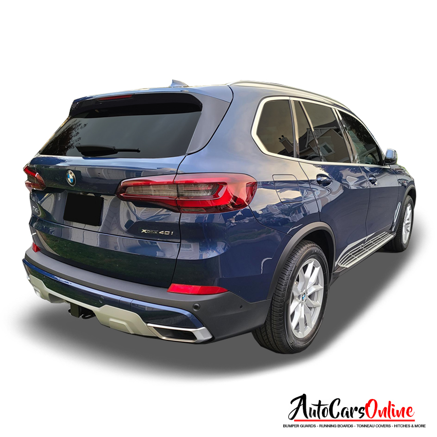 Vanguard OE Running Boards for a 2019-2023 BMW X5 - Image 2