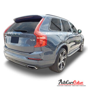 Vanguard OE Running Boards for a 2015-2023 Volvo XC90