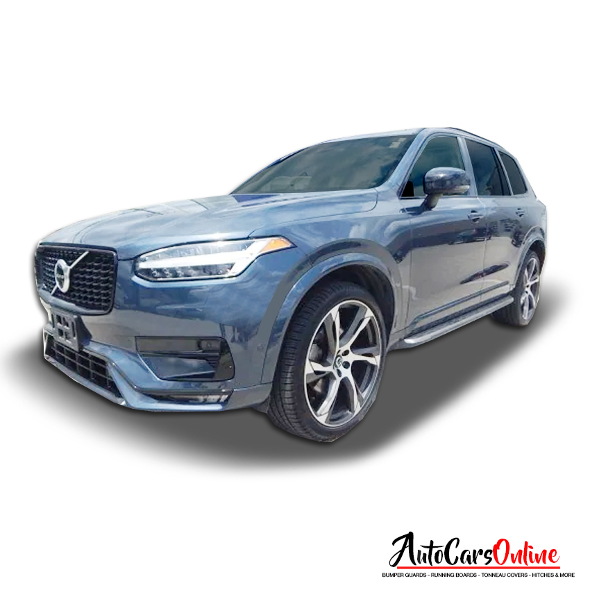 Vanguard OE Running Boards for a 2015-2023 Volvo XC90 - Image 2