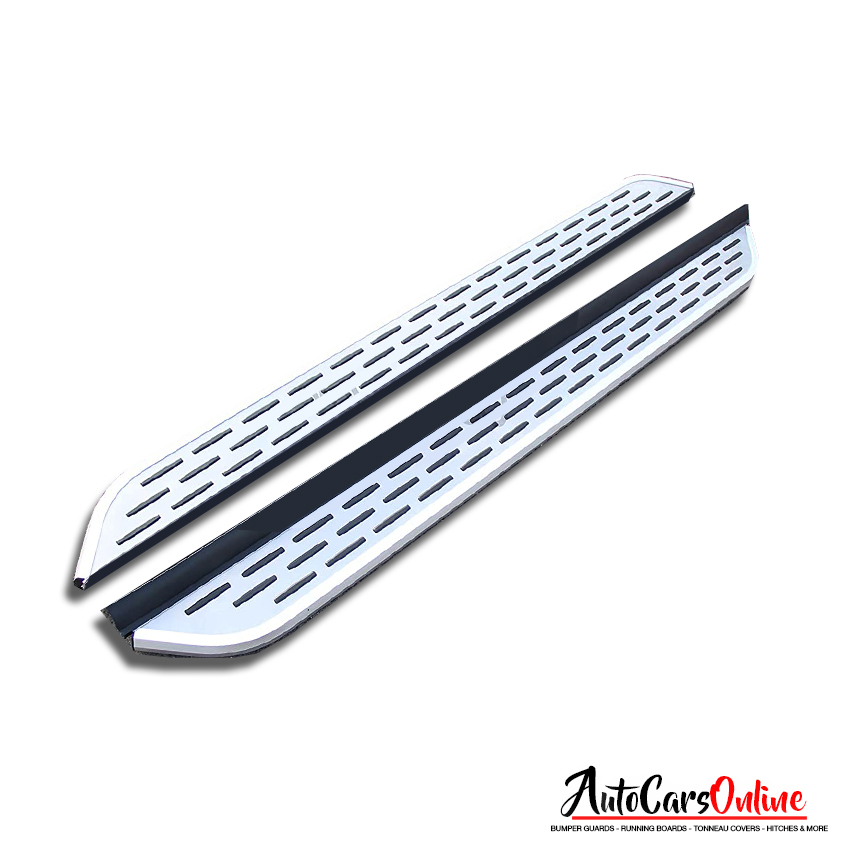 Vanguard OE Running Boards for a 2015-2023 Volvo XC90 - Image 3