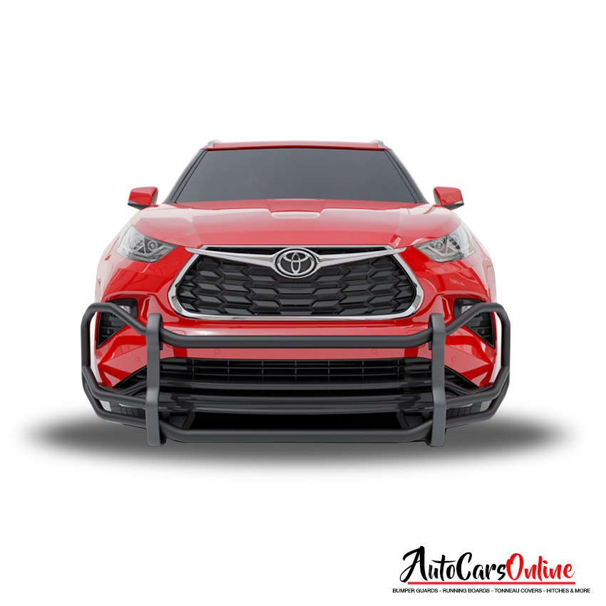 Vanguard Offroad Concept Front Euro Runner for a 2020-2023 Toyota Highlander - Image 3