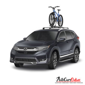 Vanguard OE Running Boards for a 2017-2023 Honda CRV