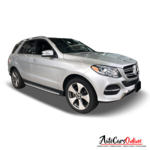 Vanguard OE Running Boards for a 2006-2012 Mercedes-Benz ML350/ GL450