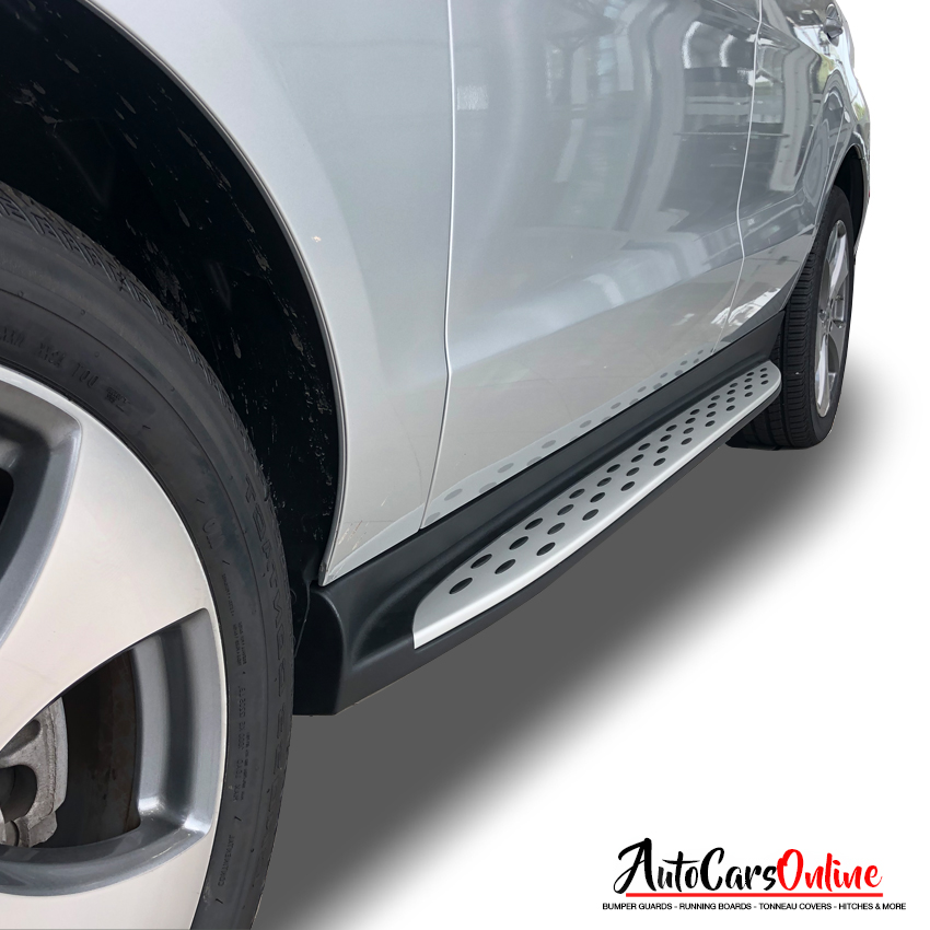 Vanguard OE Running Boards for a 2006-2012 Mercedes-Benz GL450/ GL550 - Image 2