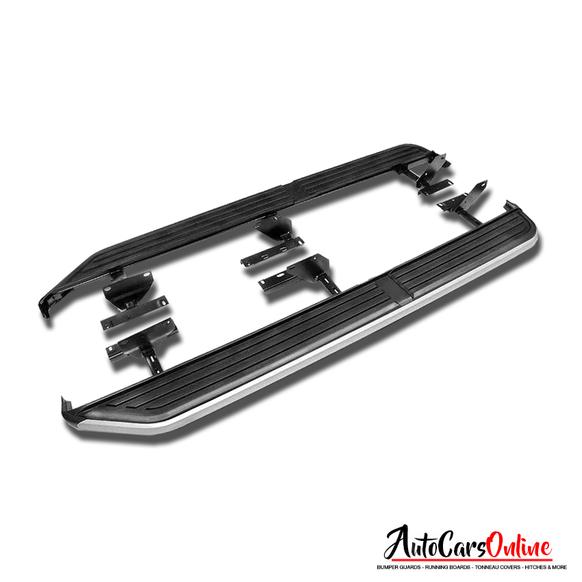 Vanguard OE Running Boards for a 2010-2013 Land Rover LR4 - Image 3