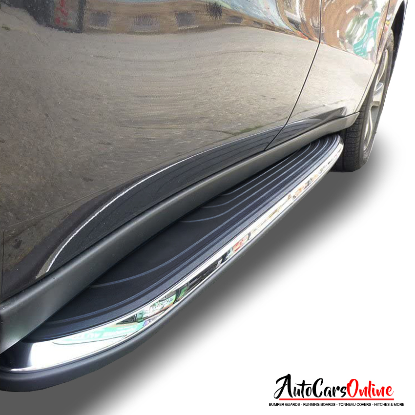 Vanguard OE Running Boards for a 2014-2016 Acura MDX (Factory Style) - Image 3