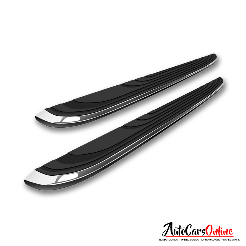 Vanguard OE Running Boards for a 2014-2016 Acura MDX (Factory Style) - Image 4