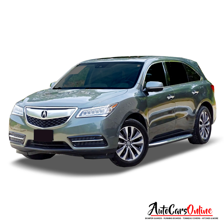 Vanguard OE Running Boards for a 2014-2016 Acura MDX (Factory Style) - Image 2