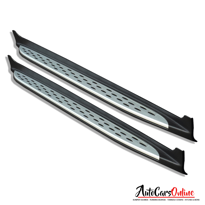 Vanguard OE Running Boards for a 2006-2012 Mercedes-Benz GL450/ GL550 - Image 3