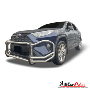 Vanguard Offroad Concept Front Euro Runner for a 2019-2023 Toyota Rav4 (Excludes TRD & Adventure Models)