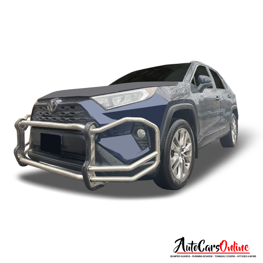 Vanguard Offroad Concept Front Euro Runner for a 2019-2023 Toyota Rav4 (Excludes TRD & Adventure Models)