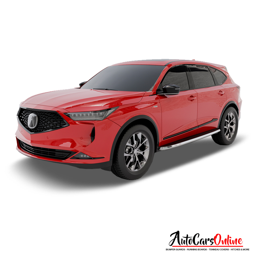 Vanguard OE Running Boards for a 2019-2023 Acura RDX (Factory Style)