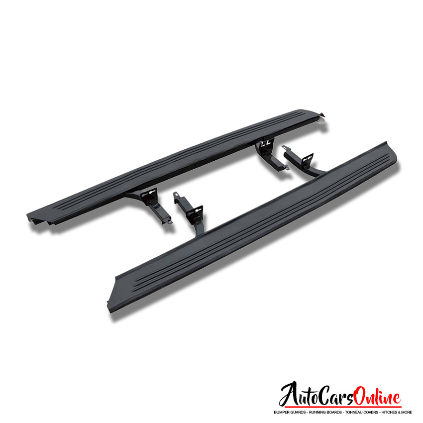 Vanguard OE Running Boards for a 2003-2012 Land Rover Range Rover HSE - Image 2