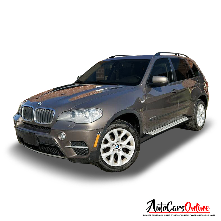 Vanguard OE Running Boards for a 2007-2013 BMW X5