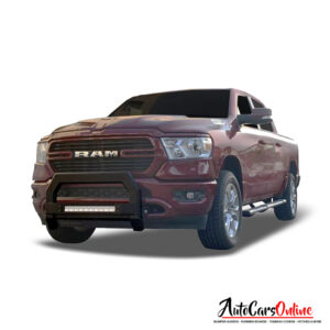 Vanguard Offroad Vantage Series Bullbar for a 2006-2018 Toyota Rav4 (Excludes SE Models)