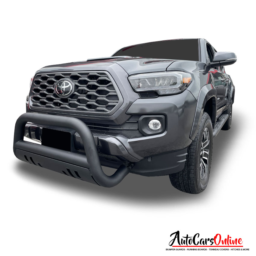 Vanguard Offroad Bullbar w/Skid Plate for a 2016-2023 Toyota Tacoma