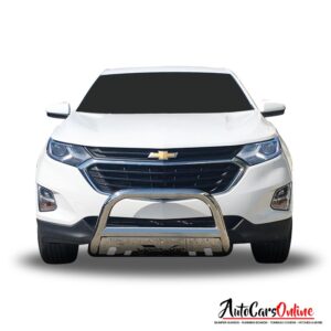 Vanguard Offroad Bullbar w/Skid Plate for a 2019-2023 Chevy Blazer